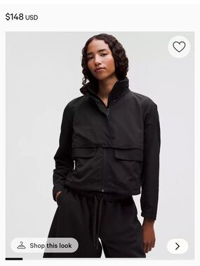 Lululemon Always Effortless Classic-Fit Jacket